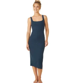 Beyond Yoga Spacedye Icon Maternity Dress