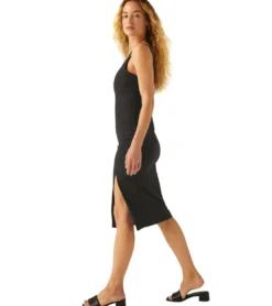 Beyond Yoga Spacedye Inspire Midi Dress
