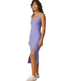 Beyond Yoga Spacedye Inspire Midi Dress