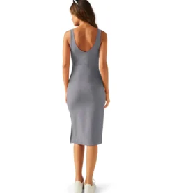 Beyond Yoga Spacedye Inspire Midi Dress