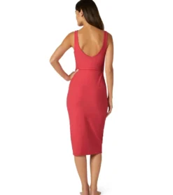 Beyond Yoga Spacedye Inspire Midi Dress