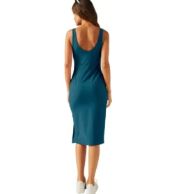 Beyond Yoga Spacedye Inspire Midi Dress