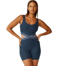 Beyond Yoga Spacedye In The Mix Biker Jumpsuit