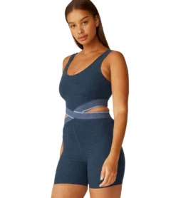 Beyond Yoga Spacedye In The Mix Biker Jumpsuit