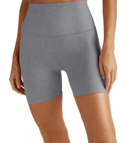 Beyond Yoga Spacedye Keep Pace Biker Shorts