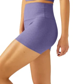 Beyond Yoga Spacedye Keep Pace Biker Shorts