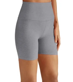 Beyond Yoga Spacedye Keep Pace Biker Shorts