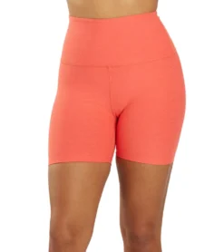 Beyond Yoga Spacedye Keep Pace Biker Shorts