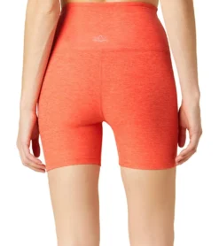 Beyond Yoga Spacedye Keep Pace Biker Shorts