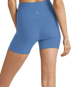 Beyond Yoga Spacedye Keep Pace Biker Shorts