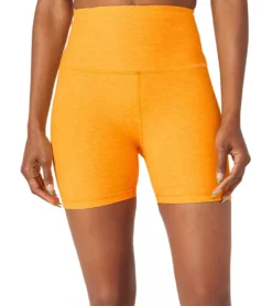 Beyond Yoga Spacedye Keep Pace Biker Shorts
