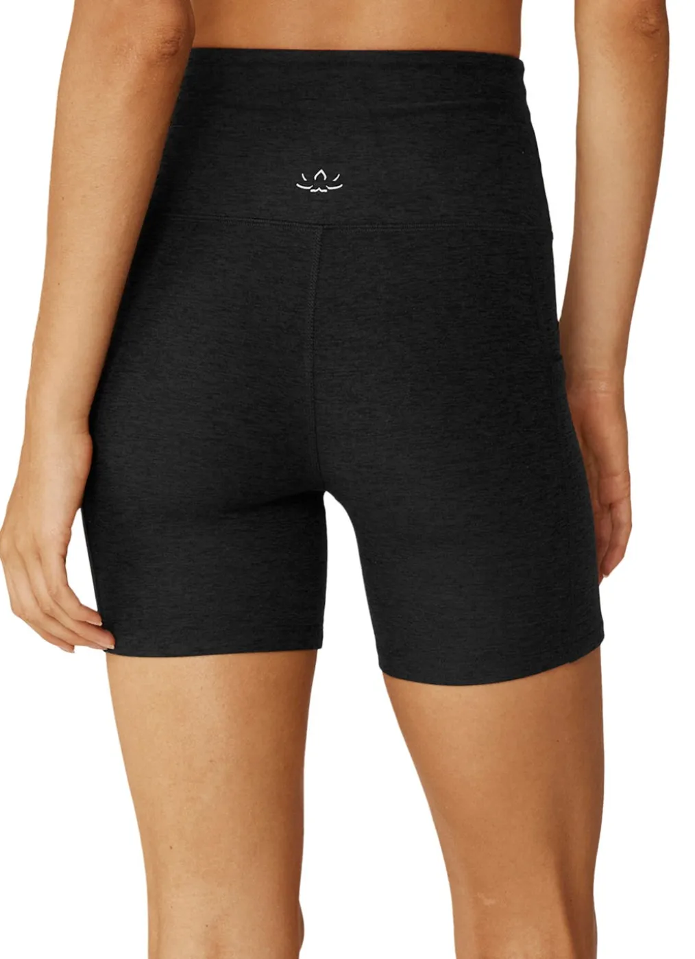 Beyond Yoga Spacedye Keep Pace 5" Pocket Short