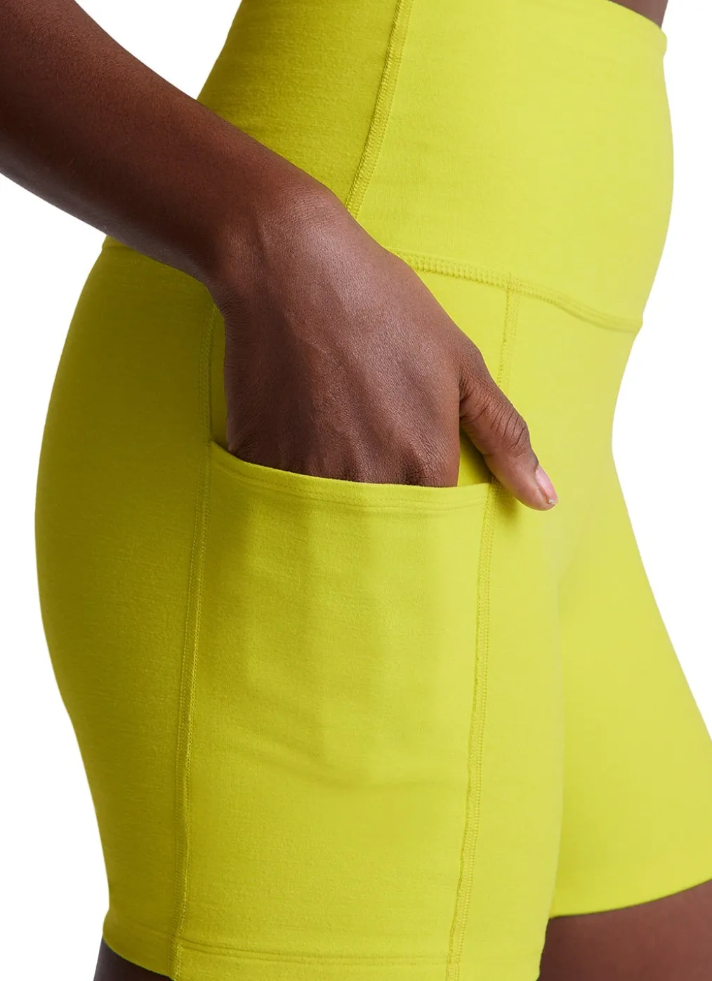 Beyond Yoga Spacedye Keep Pace 5" Pocket Short