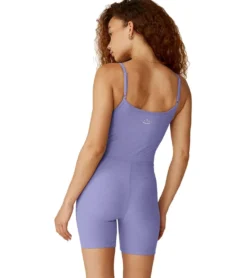 Beyond Yoga Spacedye Keep Pace Biker Jumpsuit
