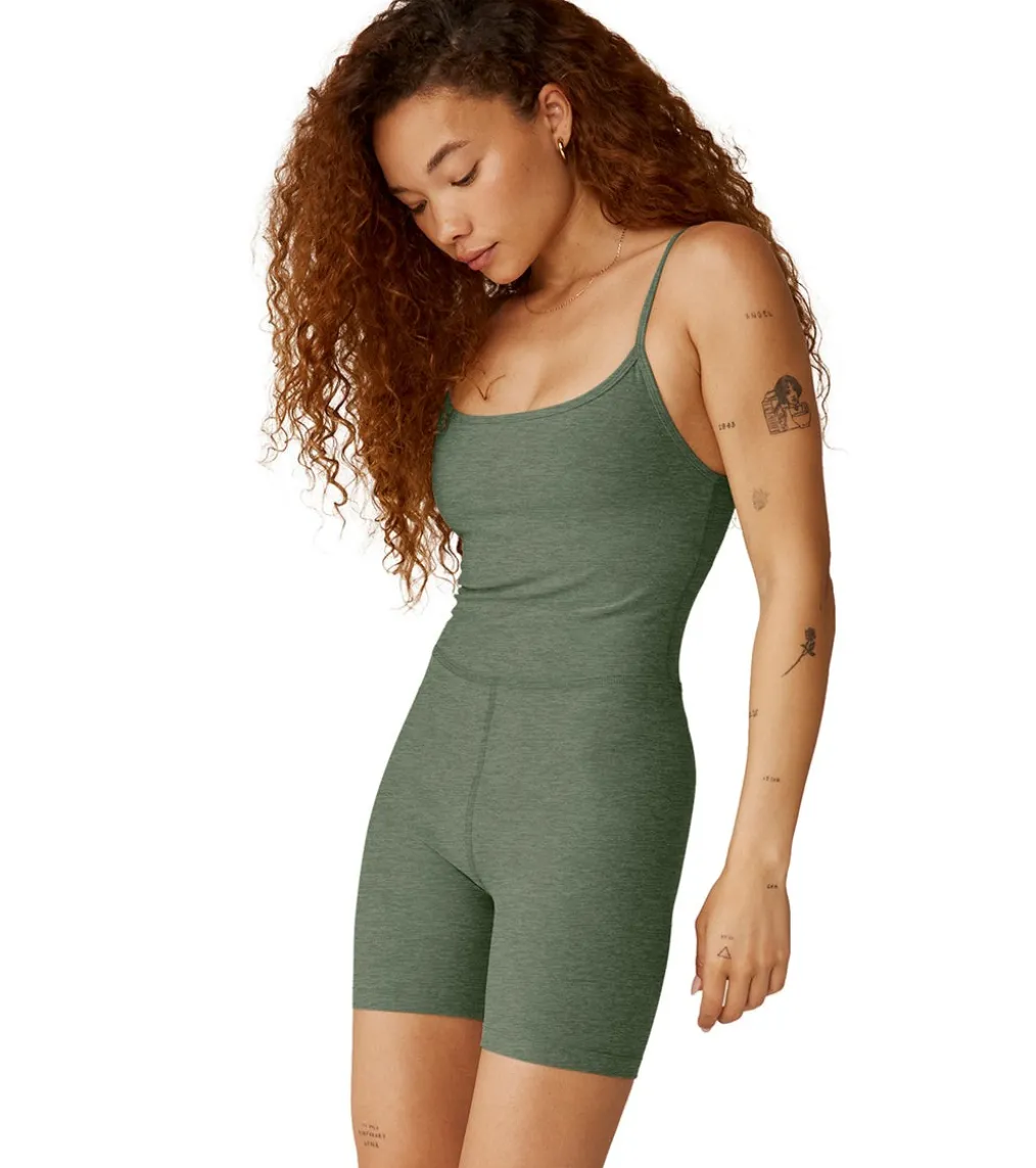 Beyond Yoga Spacedye Keep Pace Biker Jumpsuit