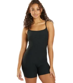 Beyond Yoga Spacedye Keep Pace Biker Jumpsuit