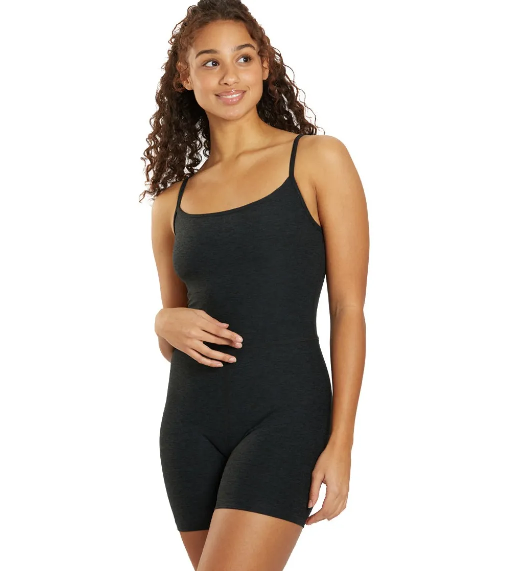 Beyond Yoga Spacedye Keep Pace Biker Jumpsuit