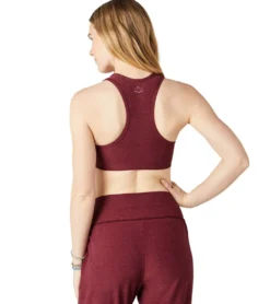 Beyond Yoga Spacedye Lift Your Spirits Yoga Sports Bra