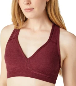 Beyond Yoga Spacedye Lift Your Spirits Yoga Sports Bra