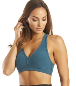 Beyond Yoga Spacedye Lift Your Spirits Yoga Sports Bra