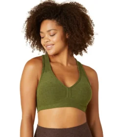Beyond Yoga Spacedye Lift Your Spirits Yoga Sports Bra