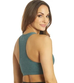 Beyond Yoga Spacedye Lift Your Spirits Yoga Sports Bra