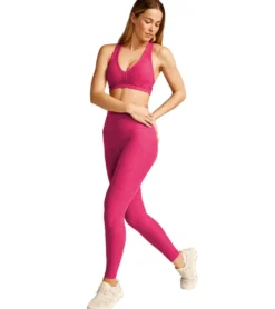 Beyond Yoga Spacedye Lift Your Spirits Yoga Sports Bra