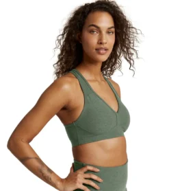 Beyond Yoga Spacedye Lift Your Spirits Yoga Sports Bra
