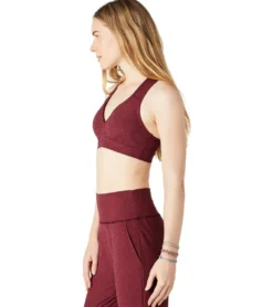 Beyond Yoga Spacedye Lift Your Spirits Yoga Sports Bra