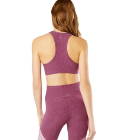 Beyond Yoga Spacedye Lift Your Spirits Yoga Sports Bra