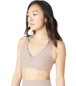 Beyond Yoga Spacedye Lift Your Spirits Yoga Sports Bra