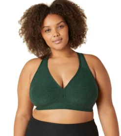 Beyond Yoga Spacedye Lift Your Spirits Yoga Sports Bra