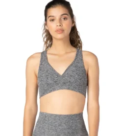 Beyond Yoga Spacedye Lift Your Spirits Yoga Sports Bra