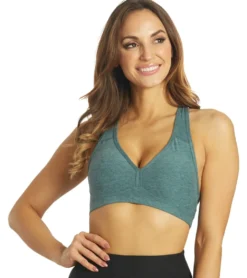 Beyond Yoga Spacedye Lift Your Spirits Yoga Sports Bra