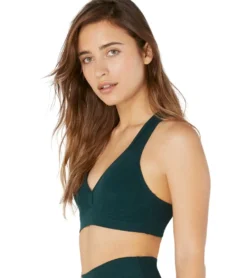 Beyond Yoga Spacedye Lift Your Spirits Yoga Sports Bra