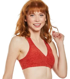 Beyond Yoga Spacedye Lift Your Spirits Yoga Sports Bra