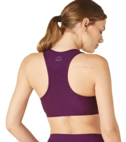 Beyond Yoga Spacedye Lift Your Spirits Yoga Sports Bra
