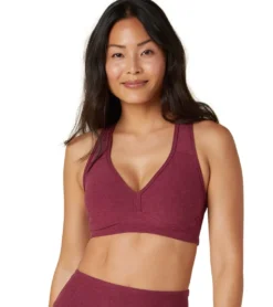 Beyond Yoga Spacedye Lift Your Spirits Yoga Sports Bra