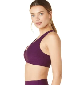 Beyond Yoga Spacedye Lift Your Spirits Yoga Sports Bra