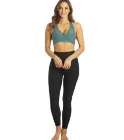 Beyond Yoga Spacedye Lift Your Spirits Yoga Sports Bra