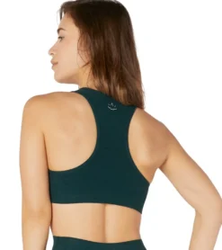 Beyond Yoga Spacedye Lift Your Spirits Yoga Sports Bra