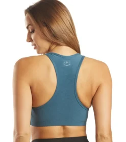 Beyond Yoga Spacedye Lift Your Spirits Yoga Sports Bra