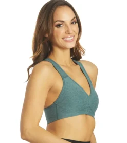 Beyond Yoga Spacedye Lift Your Spirits Yoga Sports Bra