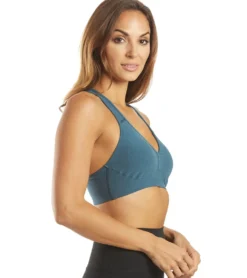 Beyond Yoga Spacedye Lift Your Spirits Yoga Sports Bra