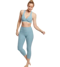 Beyond Yoga Spacedye Lift Your Spirits Yoga Sports Bra