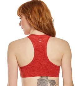 Beyond Yoga Spacedye Lift Your Spirits Yoga Sports Bra
