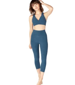 Beyond Yoga Spacedye Lift Your Spirits Yoga Sports Bra