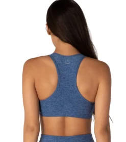 Beyond Yoga Spacedye Lift Your Spirits Yoga Sports Bra