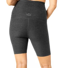 Beyond Yoga Spacedye Love the Bump Maternity Biker Shorts