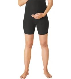 Beyond Yoga Spacedye Love the Bump Maternity Biker Shorts